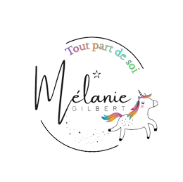 Logo Tout Part de Soi Mélanie Gilbert